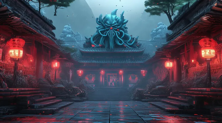 异界事务所兑换码横幅图片2